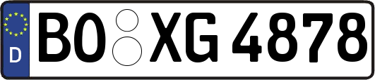BO-XG4878