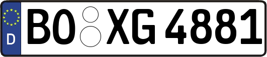 BO-XG4881
