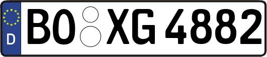 BO-XG4882