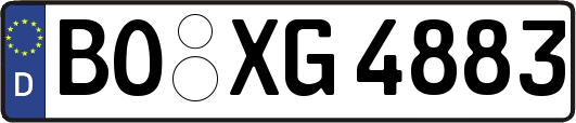 BO-XG4883
