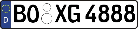 BO-XG4888