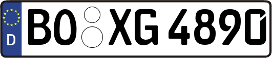 BO-XG4890