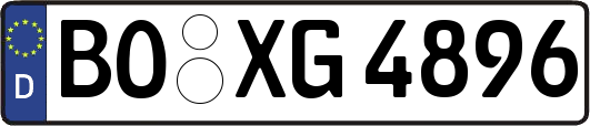 BO-XG4896