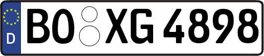 BO-XG4898