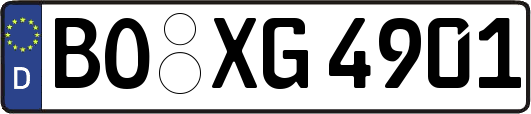 BO-XG4901