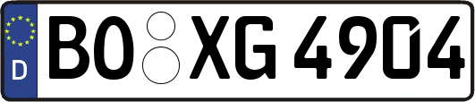 BO-XG4904