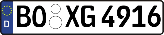 BO-XG4916