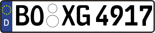 BO-XG4917