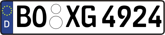 BO-XG4924