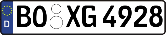 BO-XG4928