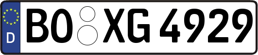 BO-XG4929