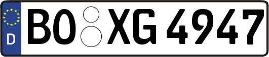 BO-XG4947