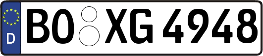 BO-XG4948