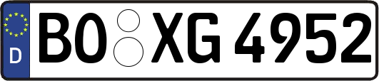 BO-XG4952
