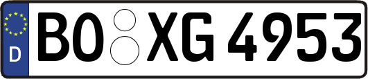 BO-XG4953