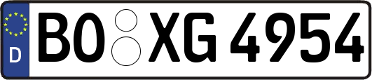 BO-XG4954