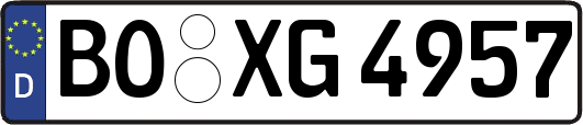 BO-XG4957