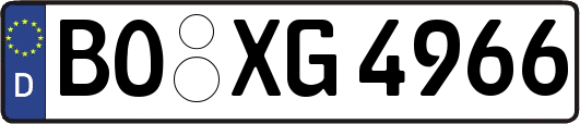 BO-XG4966
