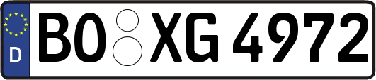 BO-XG4972