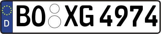 BO-XG4974