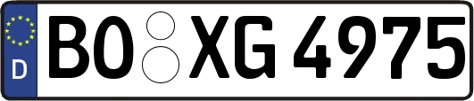 BO-XG4975