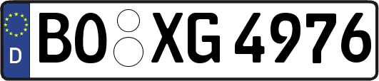 BO-XG4976