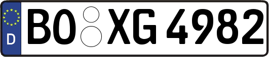 BO-XG4982