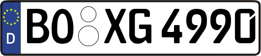 BO-XG4990