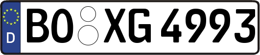BO-XG4993