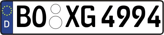 BO-XG4994