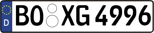 BO-XG4996