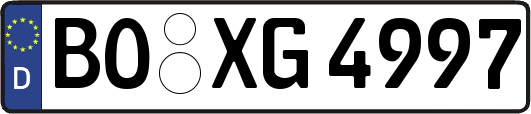 BO-XG4997