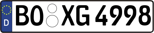 BO-XG4998