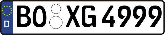 BO-XG4999