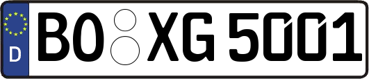 BO-XG5001