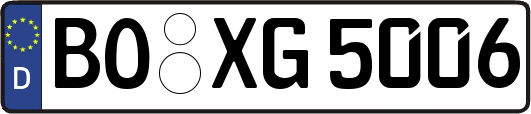 BO-XG5006