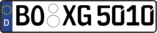 BO-XG5010