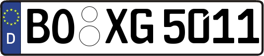 BO-XG5011