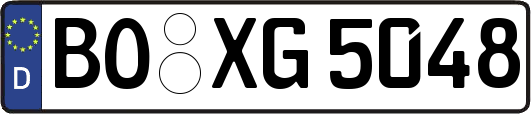 BO-XG5048