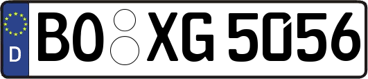 BO-XG5056