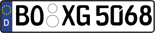 BO-XG5068