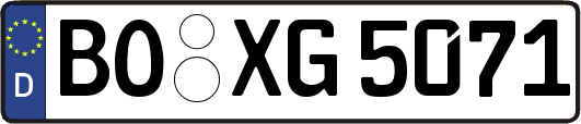 BO-XG5071