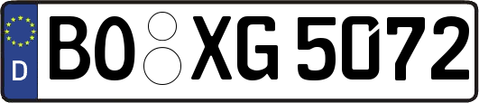 BO-XG5072