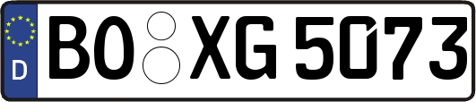 BO-XG5073