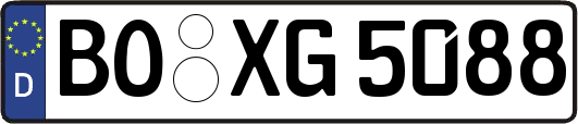 BO-XG5088