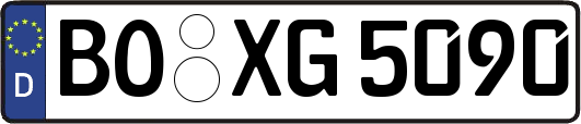 BO-XG5090