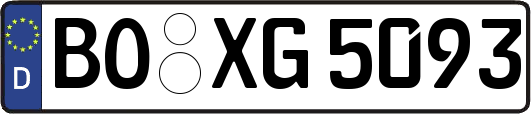 BO-XG5093