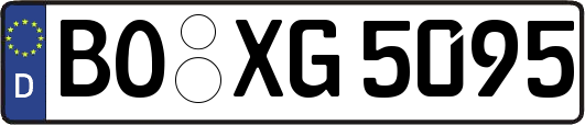 BO-XG5095