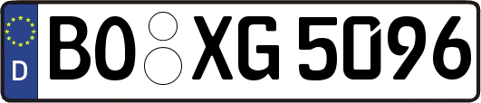 BO-XG5096