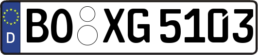 BO-XG5103